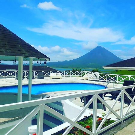 Hotel Arenal Vista Lodge El Castillo Εξωτερικό φωτογραφία