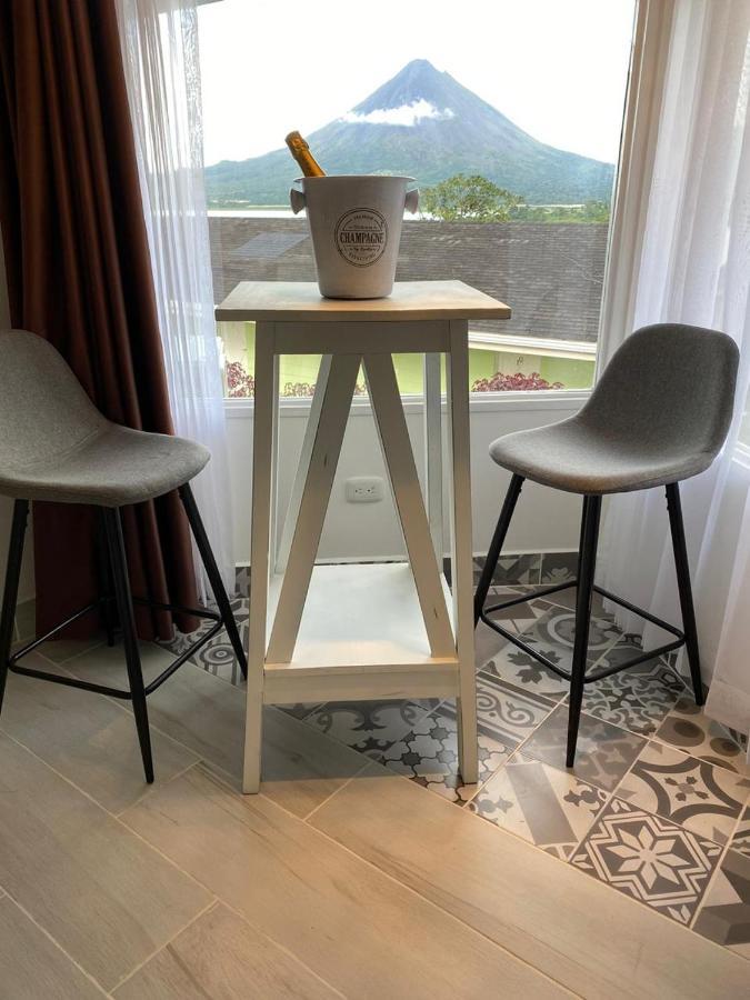 Hotel Arenal Vista Lodge El Castillo Εξωτερικό φωτογραφία