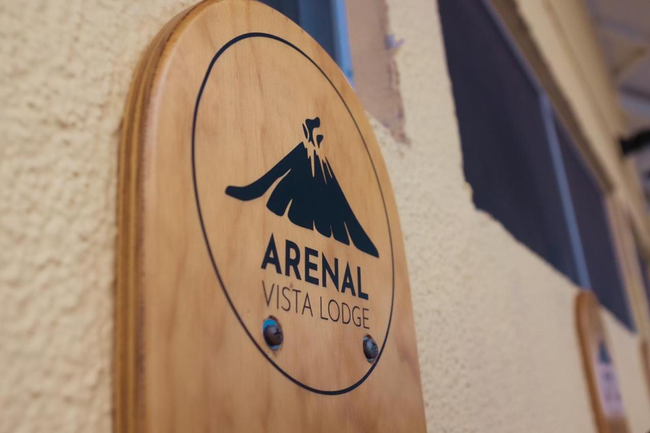 Hotel Arenal Vista Lodge El Castillo Εξωτερικό φωτογραφία