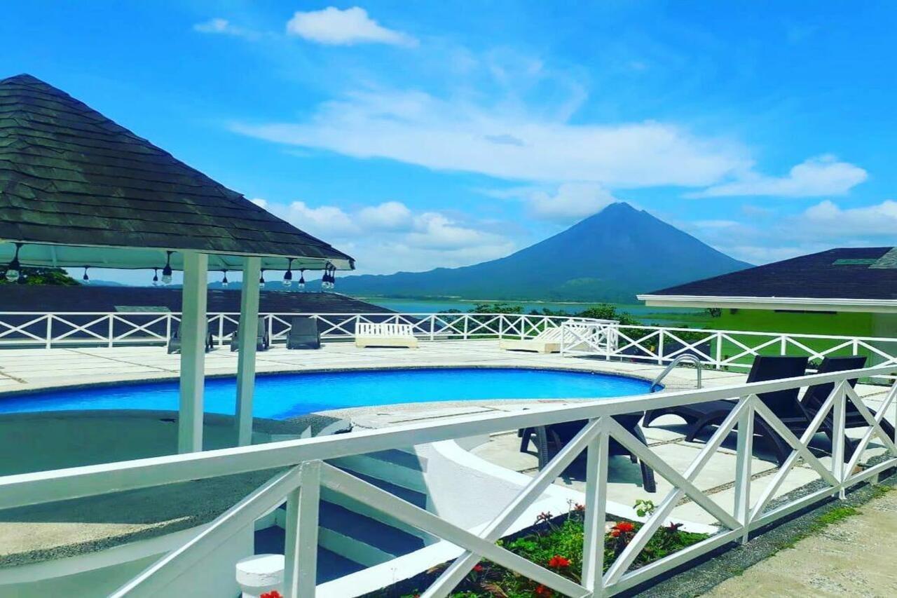 Hotel Arenal Vista Lodge El Castillo Εξωτερικό φωτογραφία
