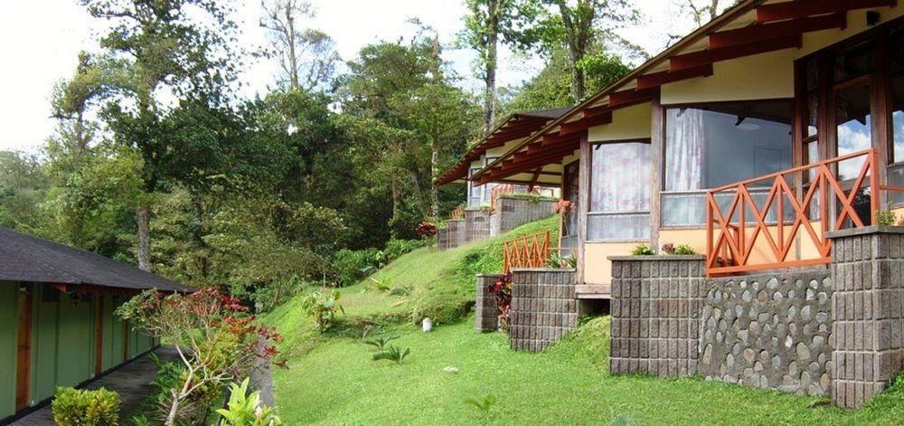 Hotel Arenal Vista Lodge El Castillo Εξωτερικό φωτογραφία