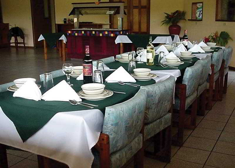 Hotel Arenal Vista Lodge El Castillo Εστιατόριο φωτογραφία