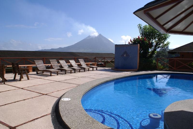 Hotel Arenal Vista Lodge El Castillo Εξωτερικό φωτογραφία