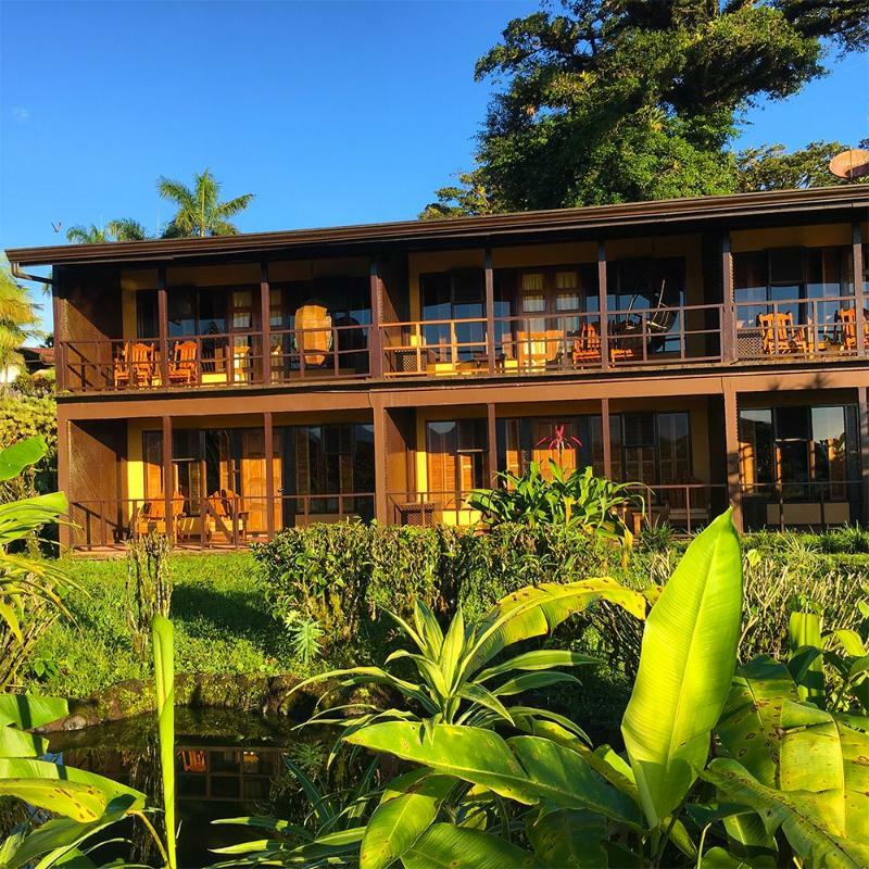 Hotel Arenal Vista Lodge El Castillo Εξωτερικό φωτογραφία