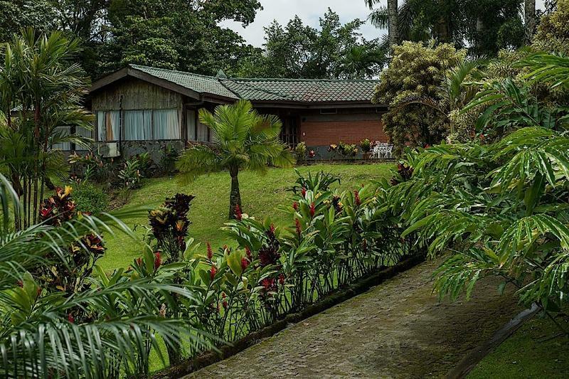 Hotel Arenal Vista Lodge El Castillo Εξωτερικό φωτογραφία