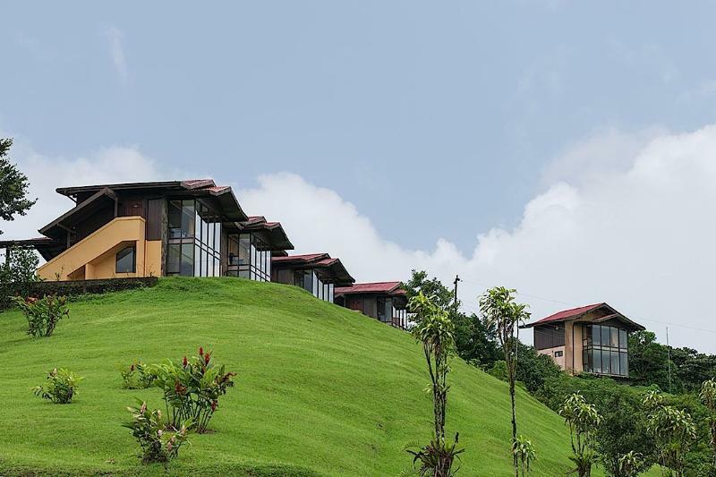 Hotel Arenal Vista Lodge El Castillo Εξωτερικό φωτογραφία