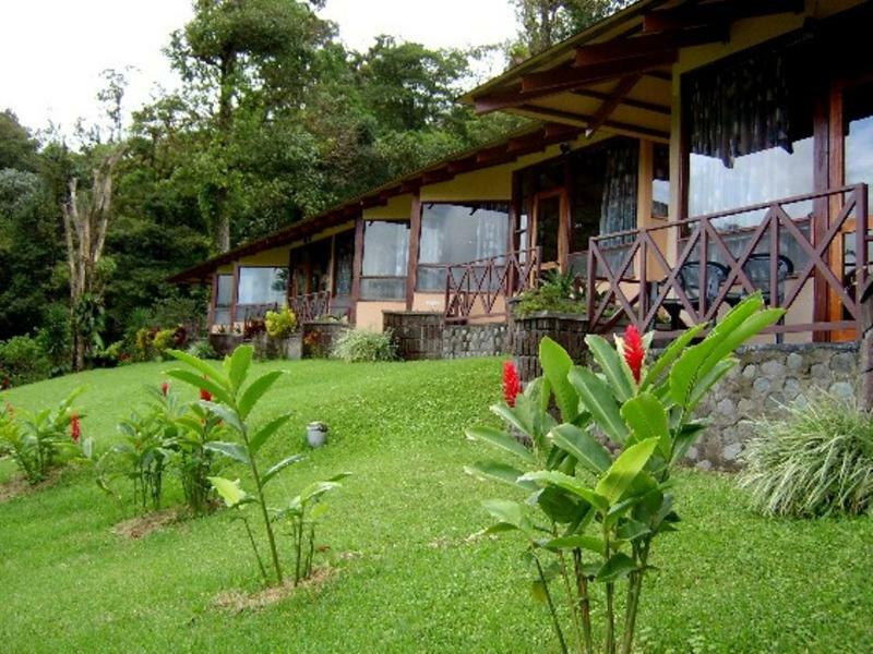 Hotel Arenal Vista Lodge El Castillo Εξωτερικό φωτογραφία